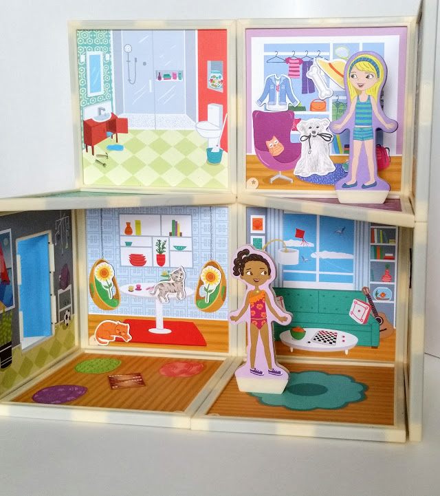 build and imagine malia's house