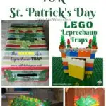 Looking for fun Saint Patrick's Day kids crafts? My daughter enjoys making a leprechaun trap! These 10 Leprechaun Trap Ideas are a great way to connect with your kids and have tons of fun on St. Patrick's Day with an easy craft project!