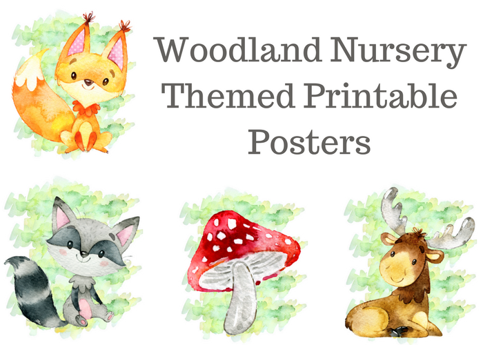 baby-creature-woodland-nursery-printable-posters