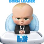 Boss Baby Movie Poster