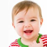 Is your baby teething yet? Did you know good baby dental care starts early? Check out these dental cleaning tips for babies to keep their gums and teeth healthy. Great tips for new parents.