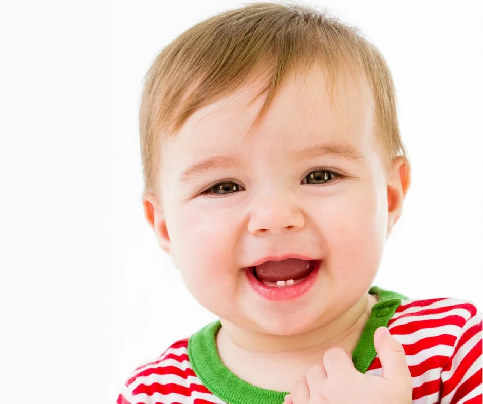 Is your baby teething yet? Did you know good baby dental care starts early? Check out these dental cleaning tips for babies to keep their gums and teeth healthy. Great tips for new parents.