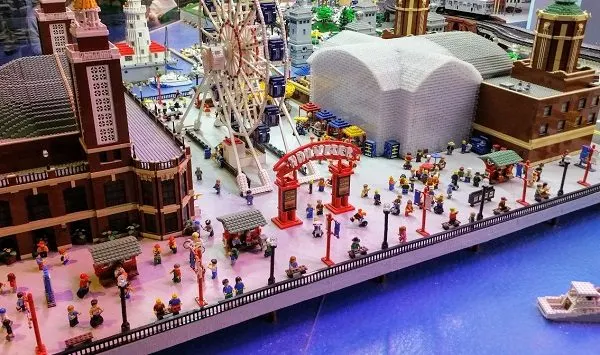 LEGOLAND MINILAND - Navy Pier