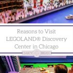Planning a family trip and wondering if you should take the kids to LEGOLAND Discovery Center in Chicago? Check out these reasons to visit LEGOLAND this year with your family!