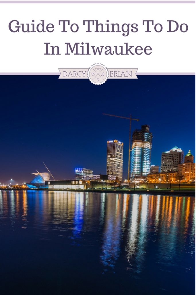 Don't miss our Ultimate Guide To Things To Do In Milwaukee! Whether you live nearby or are planning a trip to Wisconsin, this is a great place to begin. Find ideas when planning your next weekend getaway or day out with the kids!