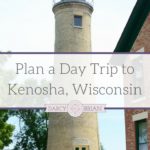 Looking for fun things to do in Kenosha with your family? Check out these ideas for a day trip to Kenosha from Milwaukee, Wisconsin. Perfect road trip for a weekend outing, spring break, or summer break with the kids!