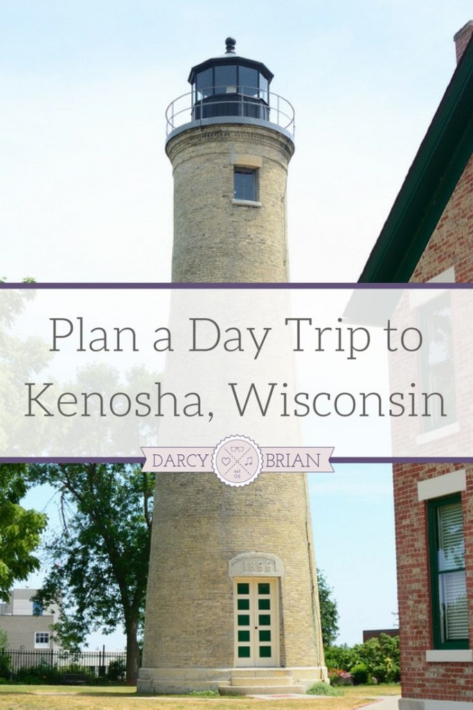 Looking for fun things to do in Kenosha with your family? Check out these ideas for a day trip to Kenosha from Milwaukee, Wisconsin. Perfect road trip for a weekend outing, spring break, or summer break with the kids!