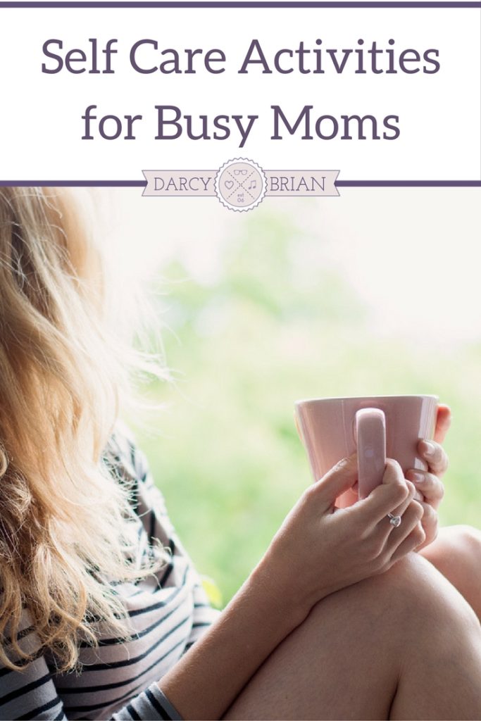 Are you looking for self care ideas that are easy to do and won't cost you a lot of money? Then you are in luck! These are some of my favorite ways to recharge and take care of myself. Parenting is hard work and it's important that we don't forget to take care of ourselves. Check out these 7 Self Care Activities For Busy Moms and plan to do at least one today!