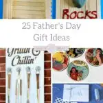 Looking for fun Father's Day gift ideas the kids can help make? This list of 25+ Father's Day gifts are just what you need to make sure Daddy feels loved for all that he does for his family! From cute printables to a homemade grill rack, there are lots of ideas Dad is sure to love.