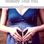 Are you trying to conceive or newly pregnant? I wish I'd known this info before my first pregnancy! Reading Pregnancy Facts Nobody Tells You is a must for new expecting moms! You won't want to face pregnancy without knowing these things to help you manage!