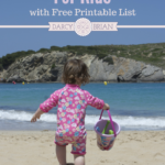 Don't miss our list of Summer Fun Ideas for Kids and the great Free Printable lists you can use for a bored jar this summer for your children to stay busy!