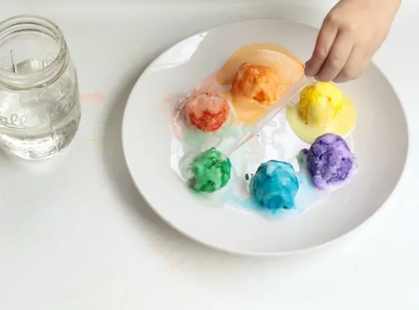 Easy science activity tutorial for kids.