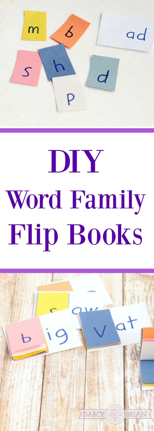 How To Make A Quick and Simple Flip Book 