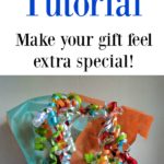 [AD] Brighten up summer birthday gifts and birthday parties for kids with these fun ideas! Check out this tutorial for easy ways to make gift bags feel special. Also find a tutorial for a simple centerpiece that also doubles as a party favor for birthday party guests! #BirthdaysMadeBrighter