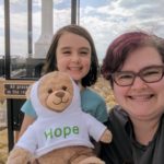 Extended Stay America Give Hope Bear in Wisconsin