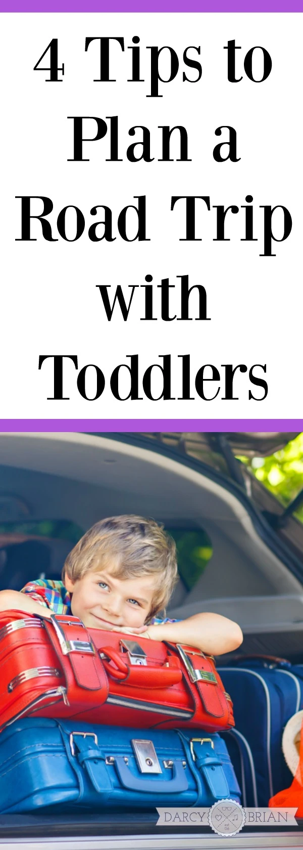Great tips!! Need help to plan a road trip with toddlers? Road trips are a great option for family travel, but you might be wondering how to keep little kids busy in the car. Check out these tips to help save your sanity and enjoy your vacation.