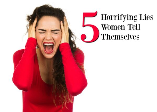 These are great self care tips for new moms and all women! Are you trapped by these lies women believe? Don't be! Check out the Top 5 Lies Women Believe and my tips for how you can overcome them! 