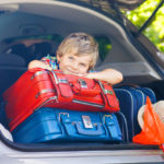 Enjoy summer travel when you plan for road trips with your toddler.