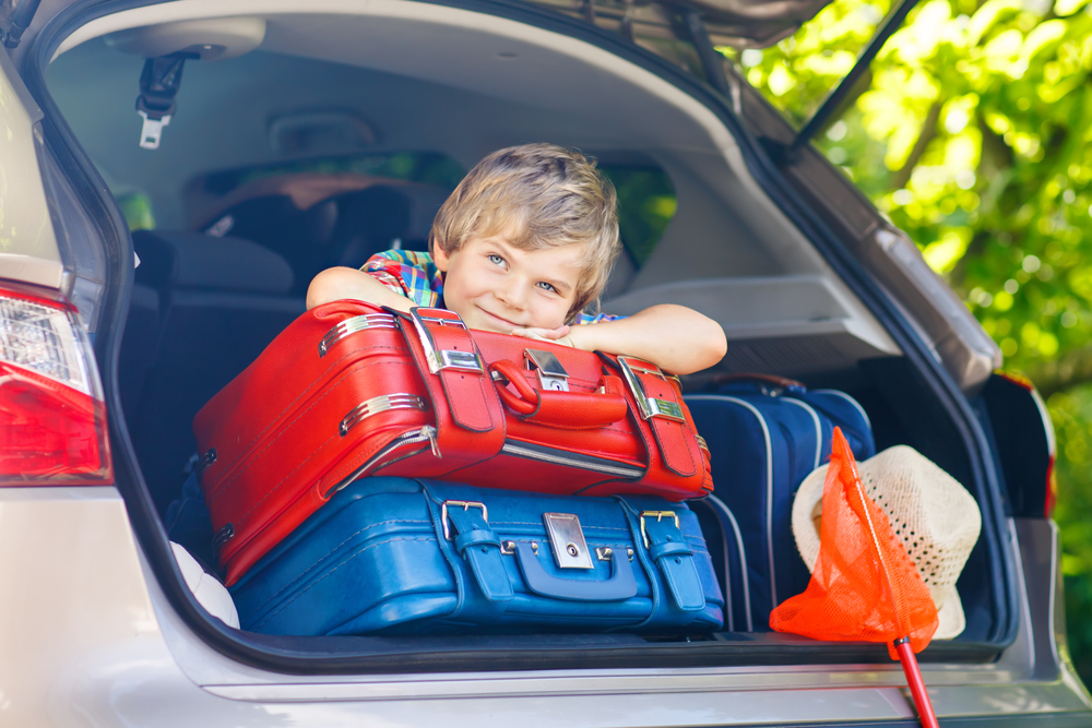 Enjoy summer travel when you plan for road trips with your toddler.
