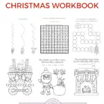 Grab our free Printable Christmas Games Coloring Workbook to help kids busy during the hectic holiday season! This is a great stocking stuffer activity!