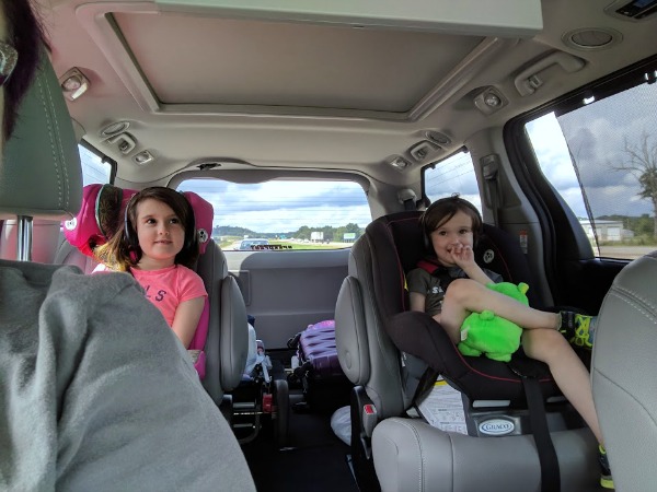 Family Road Trip to Minnesota