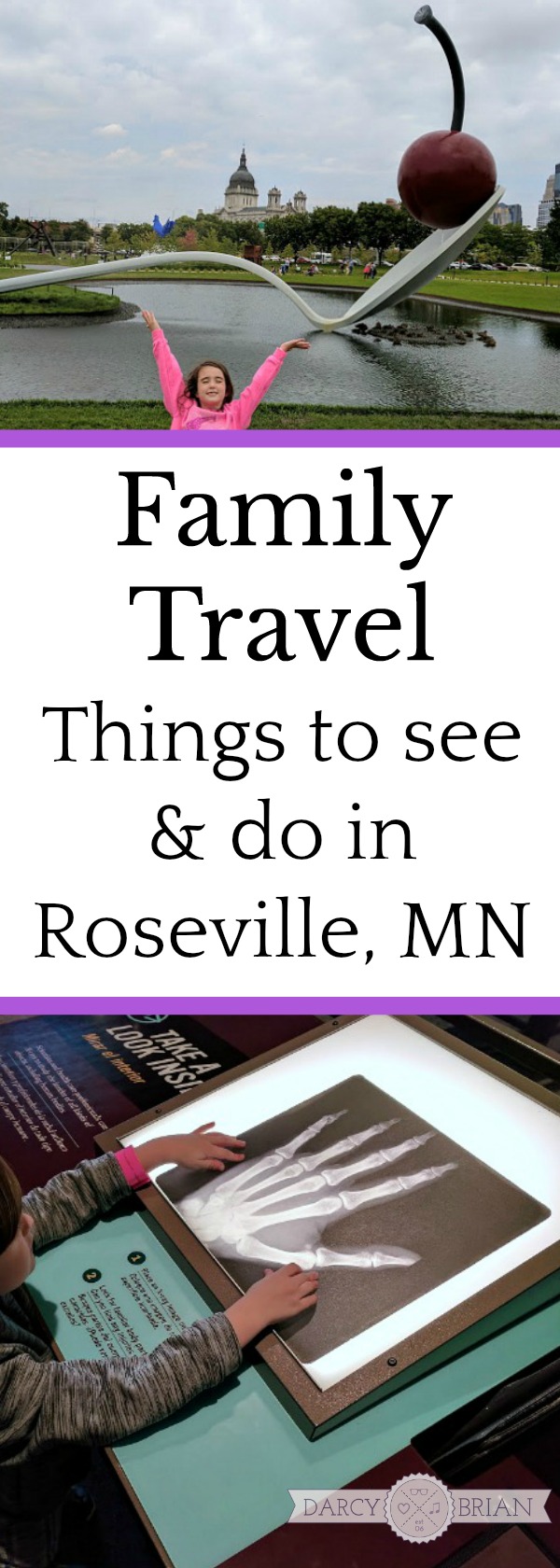 Great ideas for a Twin Cities Itinerary with your family! Planning a trip to Minnesota? Check out these fun things to do, places to eat, and why staying in Roseville is perfect for your family vacation. (ad) #VisitRosevilleMN #OnlyinMN #MySaintPaul #familytravel #roadtrip #midwest #midwesttravel #Minnesota #kidsactivities #familyactivities #itinerary