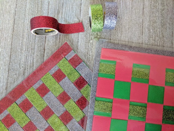 Cute and easy placemat craft