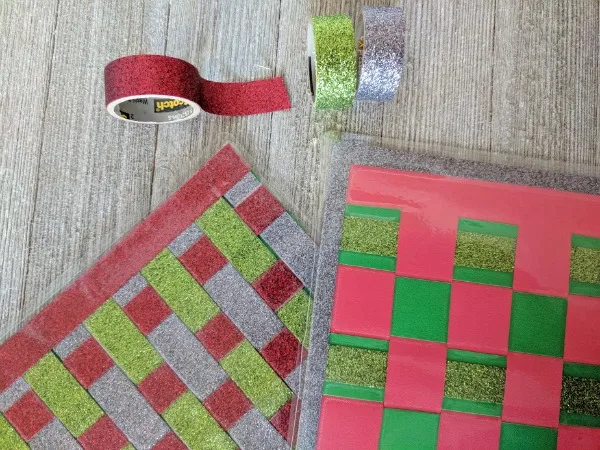 Cute and easy placemat craft