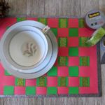 Fun and easy placemat craft for special occasions.