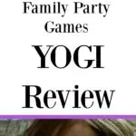 AD: Looking for a fun family friendly party game? Need stocking stuffer ideas? Find out why this family enjoys the YOGI game. It's not your typical board game but it's perfect for family game nights and holiday parties. #boardgames #familygames #familygamenight #stockingstuffer #partygame