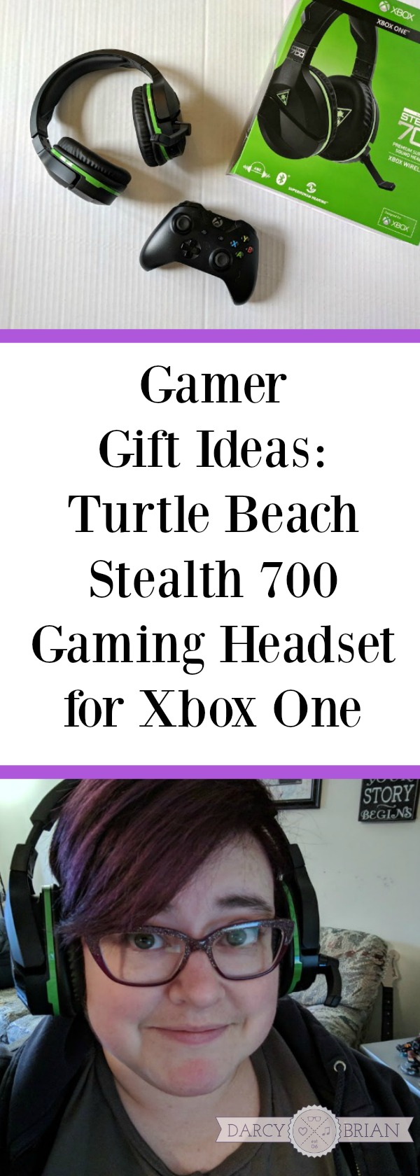Wondering what to get the gamer on your list? Then we have the perfect gift idea for you! Gamer Gift Ideas: Turtle Beach Stealth 700 Gaming Headset for Xbox One @BestBuy @turtlebeach #ad