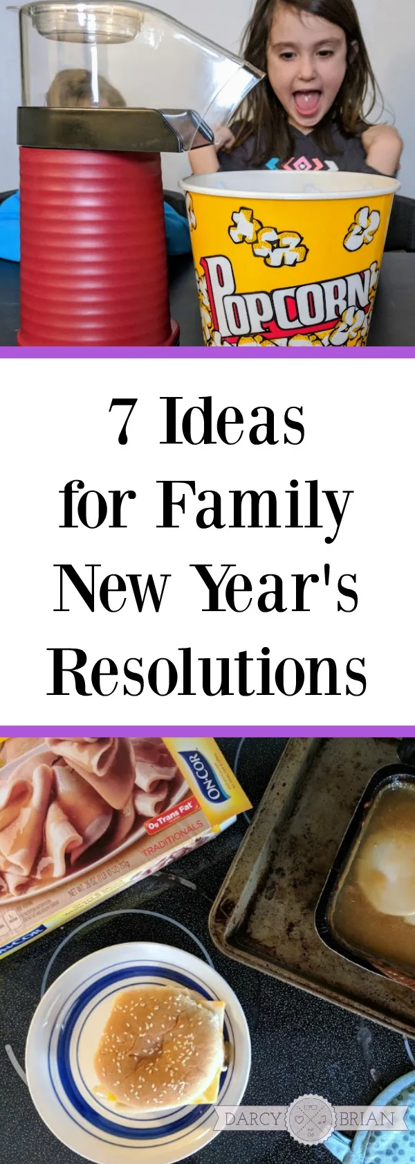 AD: Do you set resolutions as a family? Here are 7 Ideas for Family New Year's Resolutions to get you started! From gratitude to organization, these ideas are great to do with your kids. #CountOnCor #newyears #resolutions #familytime #parenting