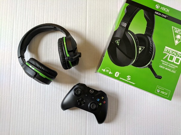 Turtle Beach Stealth 700 Wireless Gaming Headset for Xbox One