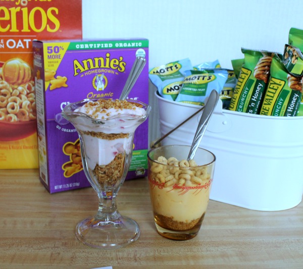 Easy snack options for kids after school