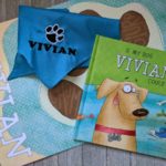 personalized childrens book about dogs