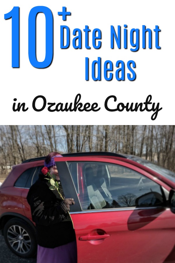 Looking for date night ideas in and around Ozaukee County? There are lots of great restaurants and things to do in the suburbs north of Milwaukee, Wisconsin. Check out these date night suggestions which include places to eat, wine tastings, beer tastings, bowling, and even creating custom DIY home decor!