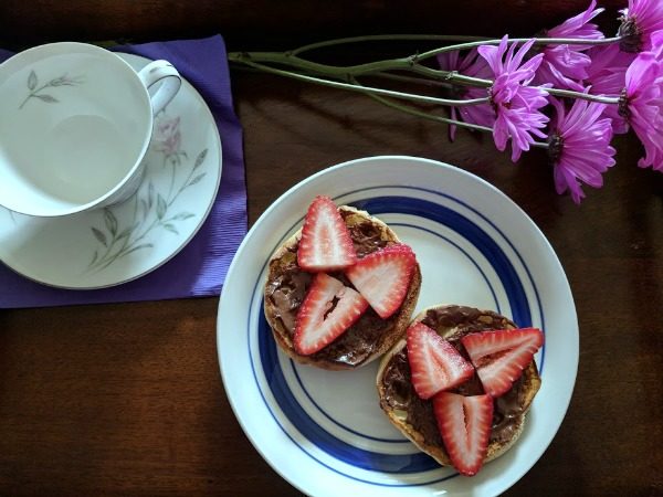 Simple breakfast ideas for Mother's Day