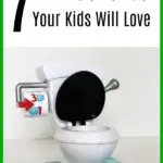 Eww! You may be more grossed out than your kids with these toys focused on toilet humor and disgusting garbage. Who knew a toy about poo could be so adorable though? Click to check out these 7 Gross Toys Your Kids Will Love!