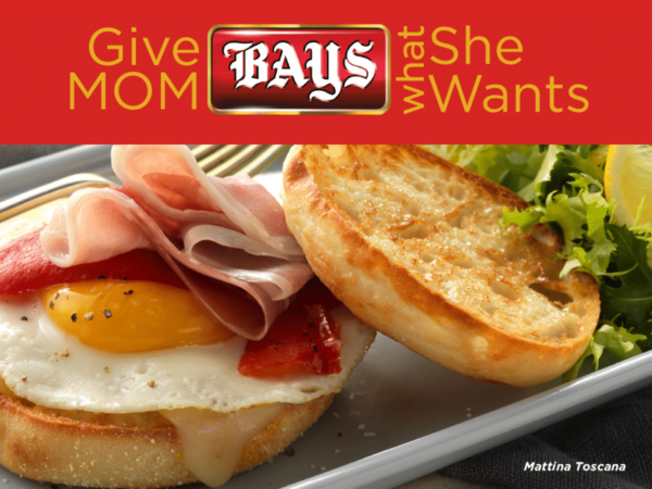 Tasty breakfast ideas using English Muffins
