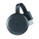 Google Chromecast streaming media player