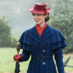 Still of Emily Blunt in Mary Poppins Returns