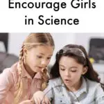 Great tips! Men outnumber women in STEM jobs, but how do we encourage more girls in science? Check out these 15 ways you can help get girls interested in science and encourage them to continue pursuing STEM careers and activities.