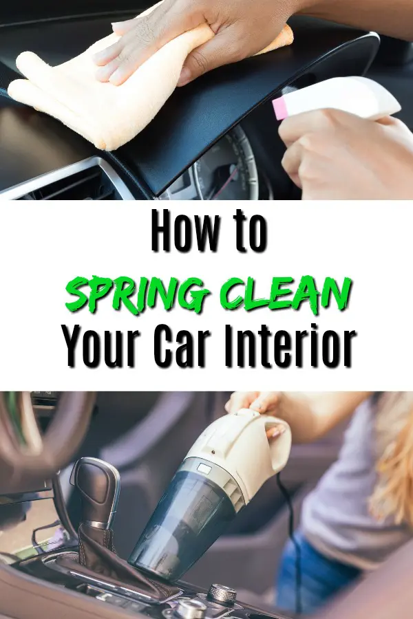 Need to spring clean the inside of your car? From cupholders to seats, your car interior will look great with these tips from Mechanic Shop Femme.