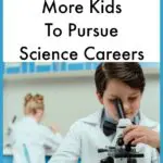 Find out why it's so important for kids to be learning about science, technology, engineering, and mathematics. Encouraging STEM learning is important and we need more kids interested in getting science jobs and careers.