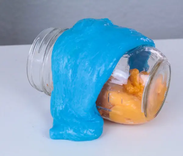 Slime: Is It a Solid, Liquid--or Both?