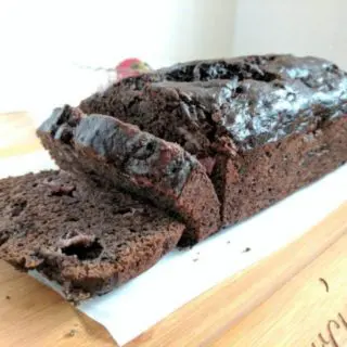 Chocolate Strawberry Banana Bread Recipe