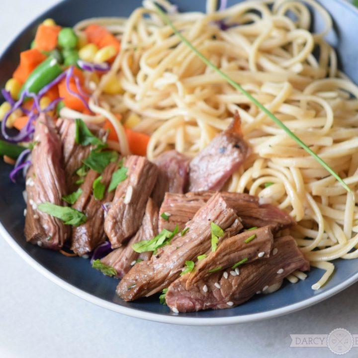 Chinese Beef Recipe