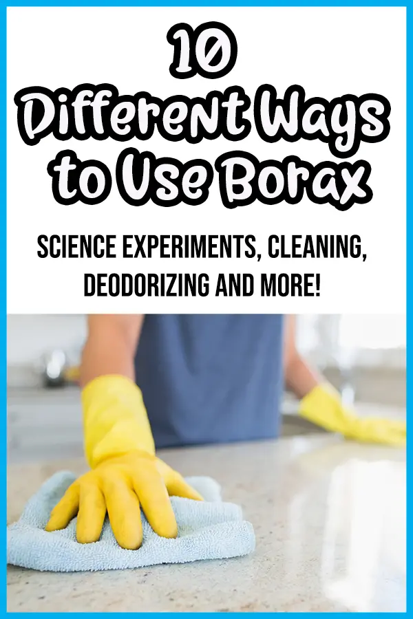 Uses Of Borax Powder In Your Home - N-essentials Pty Ltd 