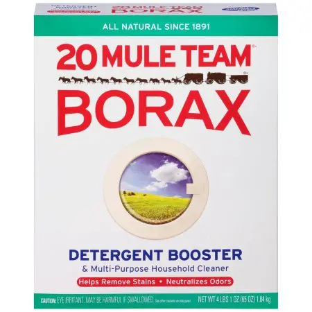 Box of 20 Mule Team Borax