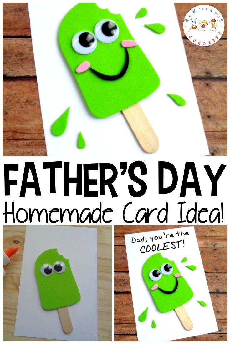 Father's Day Crafts for Toddlers